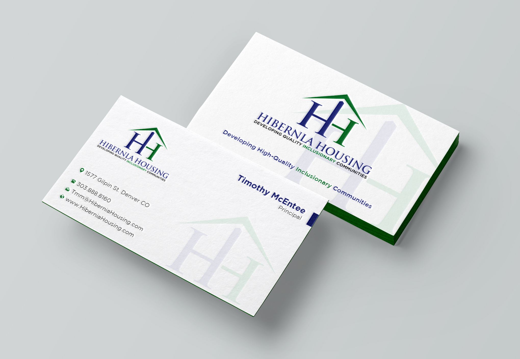 Business Card Design by Uttom 2 for this project | Design #32947572