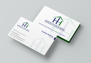 Business Card Design by Uttom 2 for this project | Design: #32947572