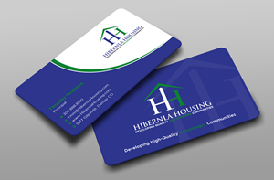 Business Card Design by Uttom 2 for this project | Design: #32947576