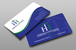 Business Card Design by Uttom 2 for this project | Design: #32947577