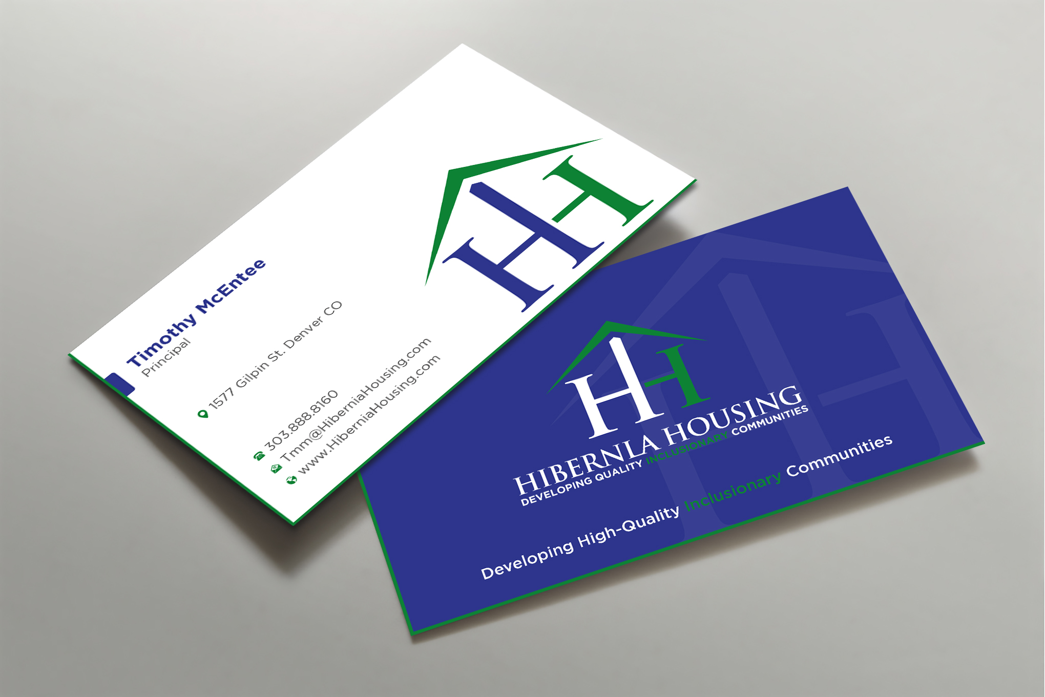 Business Card Design by Uttom 2 for this project | Design #32957965