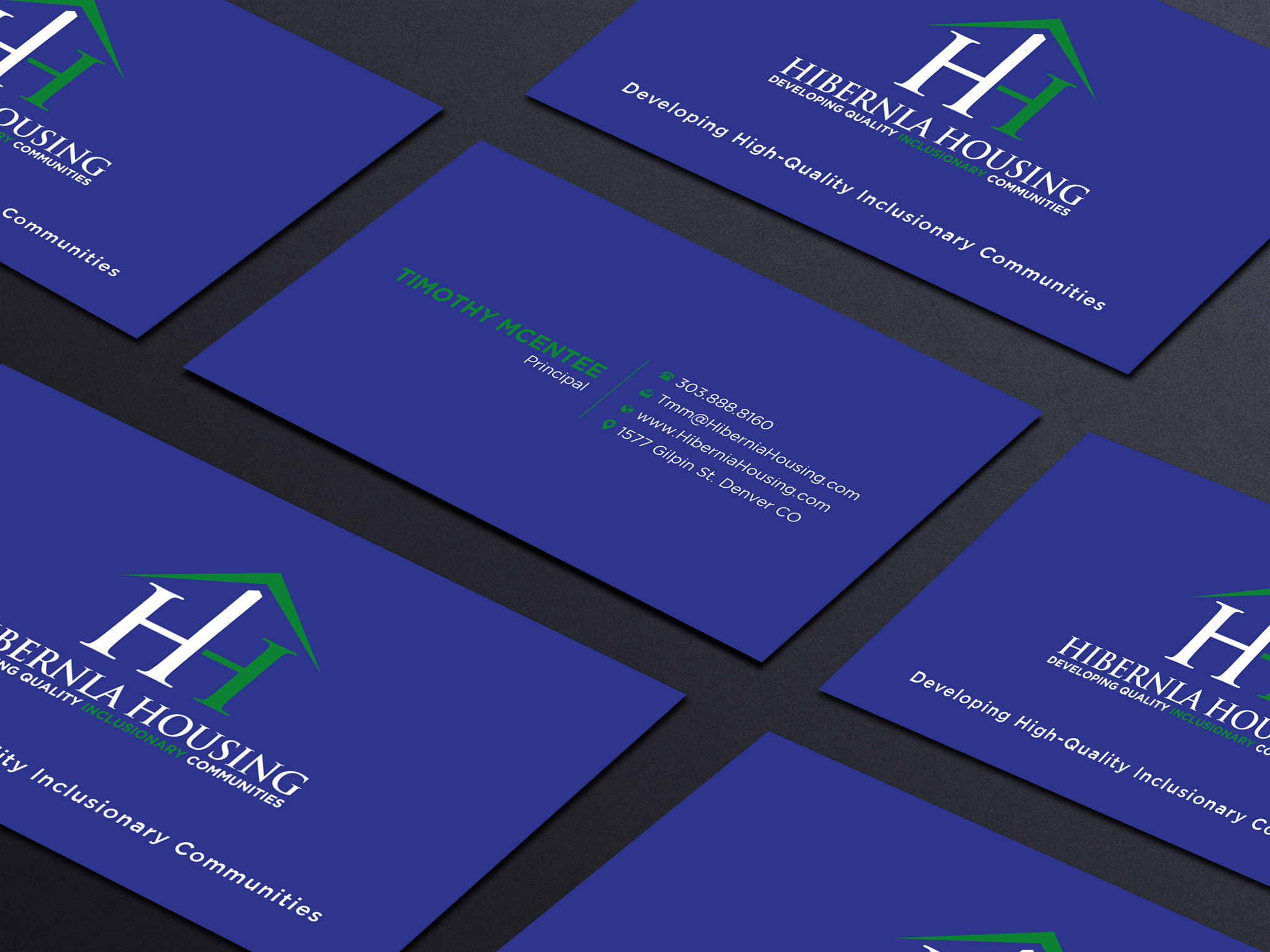 Business Card Design by Uttom 2 for this project | Design #32958634