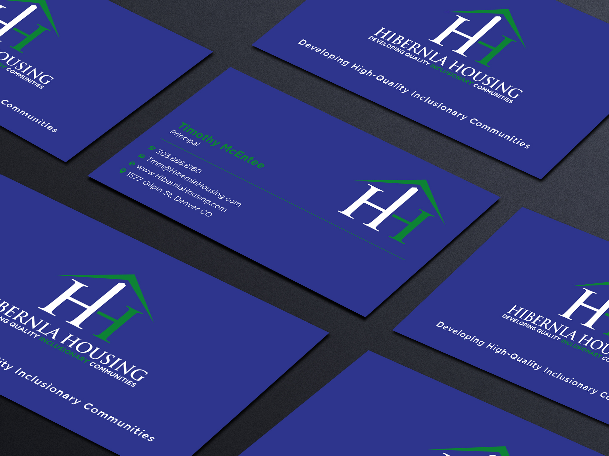 Business Card Design by Uttom 2 for this project | Design #32958635