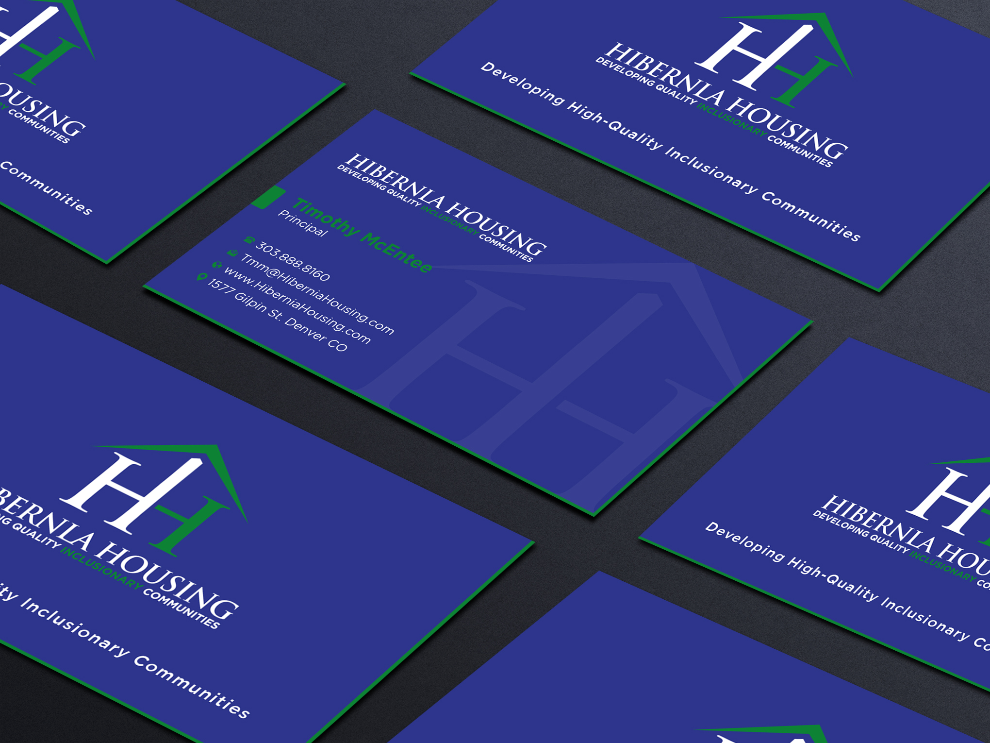 Business Card Design by Uttom 2 for this project | Design #32958636