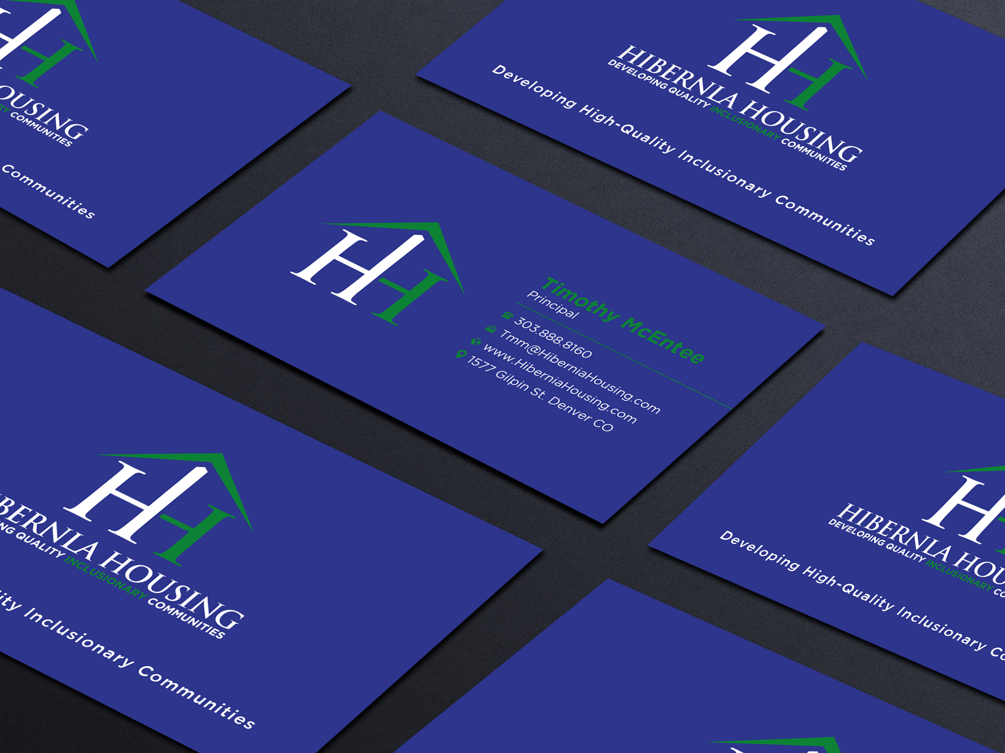 Business Card Design by Uttom 2 for this project | Design #32958637