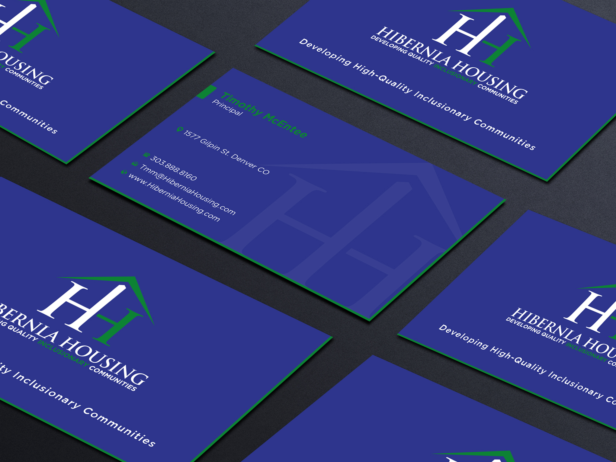 Business Card Design by Uttom 2 for this project | Design #32958638