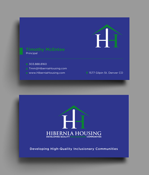 Design de Carte de Visite par Uttom 2 pour ce projet | Design : #32958646