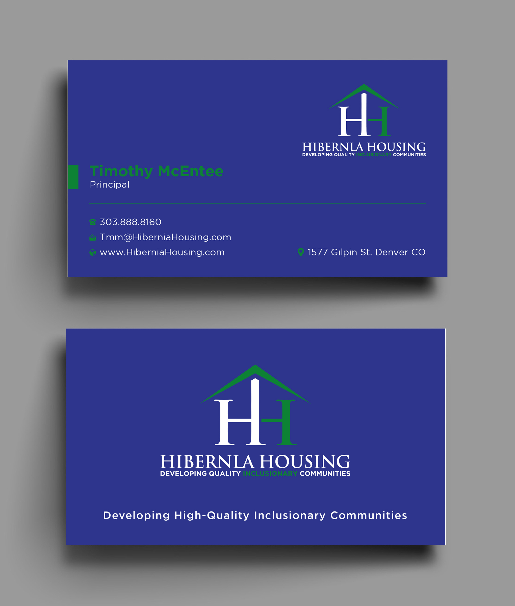 Business Card Design by Uttom 2 for this project | Design #32958647