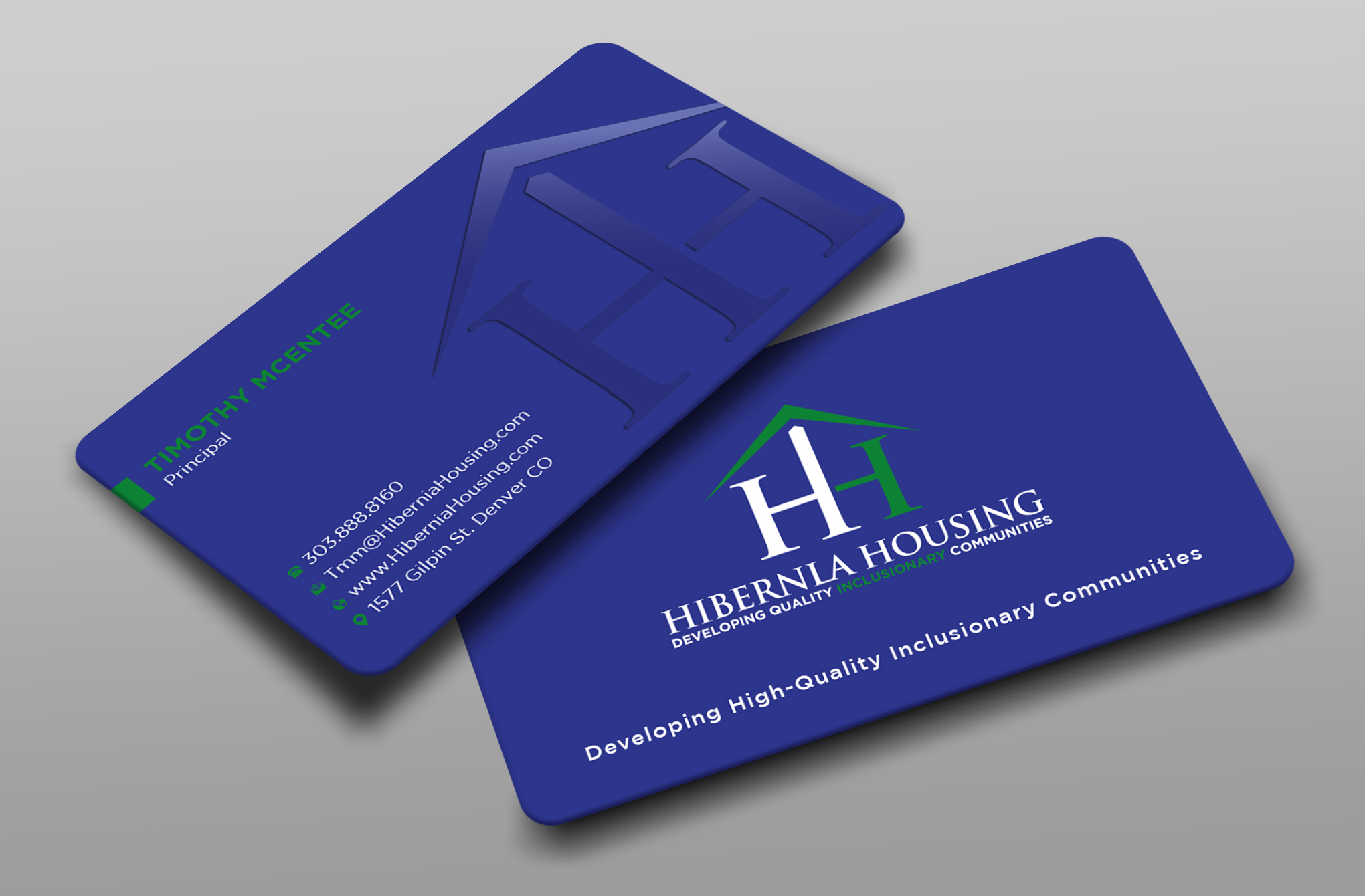 Business Card Design by Uttom 2 for this project | Design #32958649