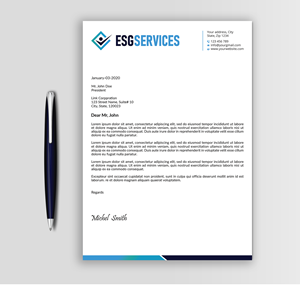 Diseño de Membrete por Expert Bappy para este proyecto | Diseño: #32945947