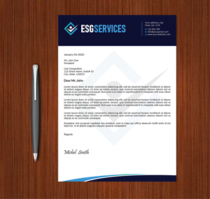 Letterhead Design by Expert Bappy