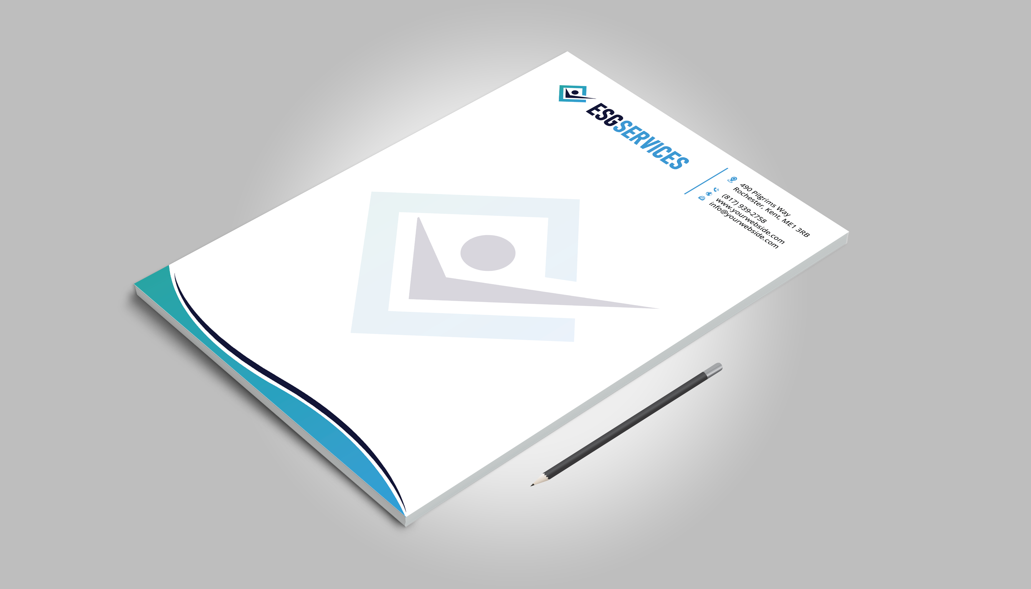 Letterhead Design by DesignerShahadat for this project | Design #32948381