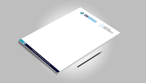 Diseño de Membrete por DesignerShahadat para este proyecto | Diseño: #32948439