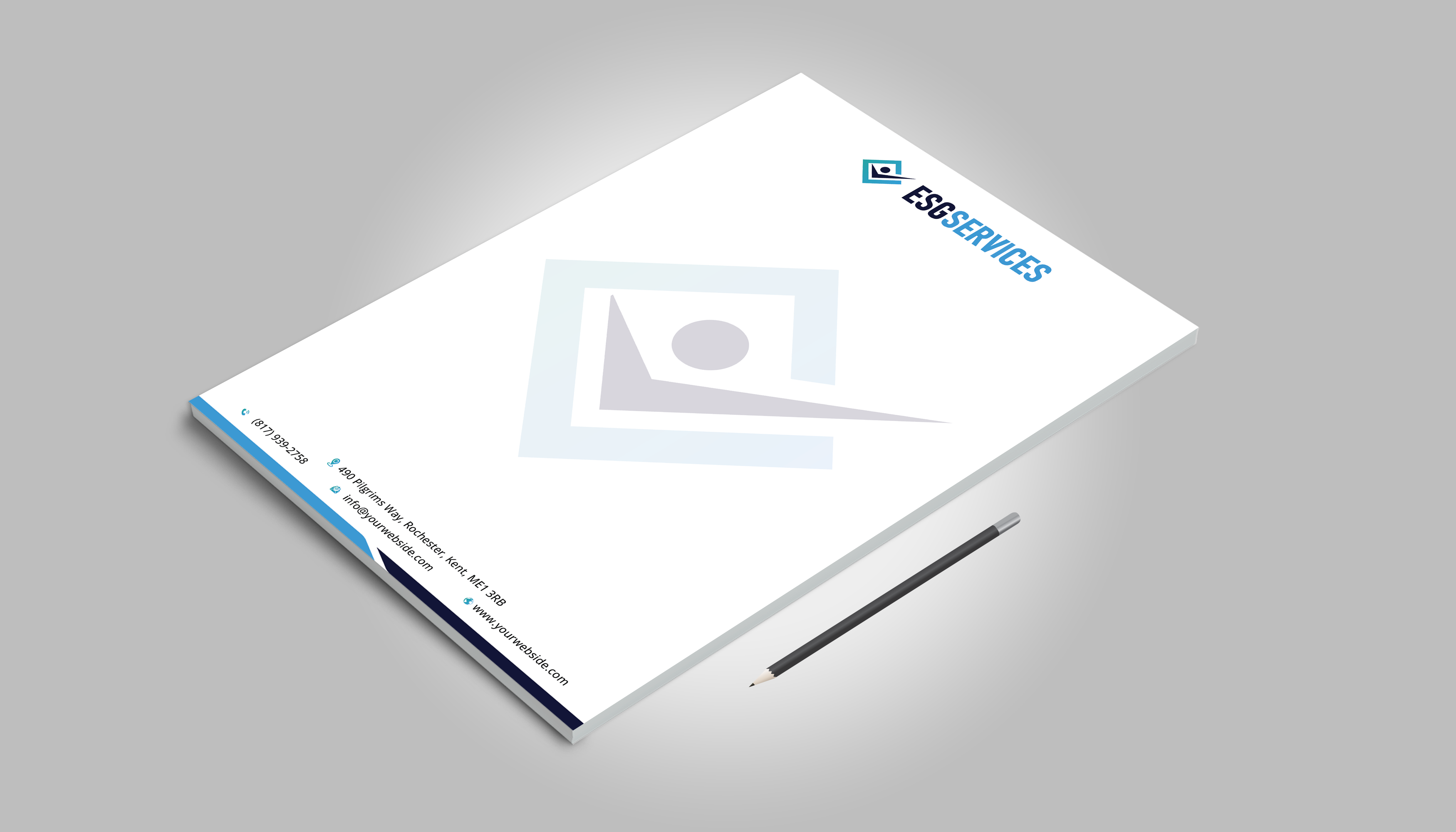 Briefkopf-Design von DesignerShahadat für dieses Projekt | Design #32948445