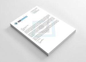 Diseño de Membrete por Uttom 2 para este proyecto | Diseño: #32948231