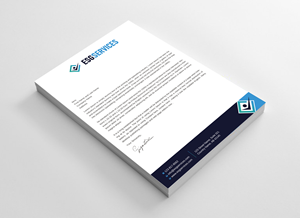 Diseño de Membrete por Uttom 2 para este proyecto | Diseño: #32948234