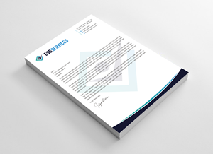 Diseño de Membrete por Uttom 2 para este proyecto | Diseño: #32948235