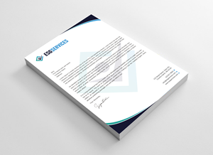 Diseño de Membrete por Uttom 2 para este proyecto | Diseño: #32948237