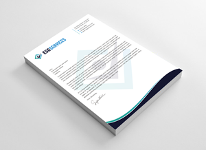 Diseño de Membrete por Uttom 2 para este proyecto | Diseño: #32948239