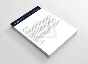 Diseño de Membrete por Uttom 2 para este proyecto | Diseño: #32948241