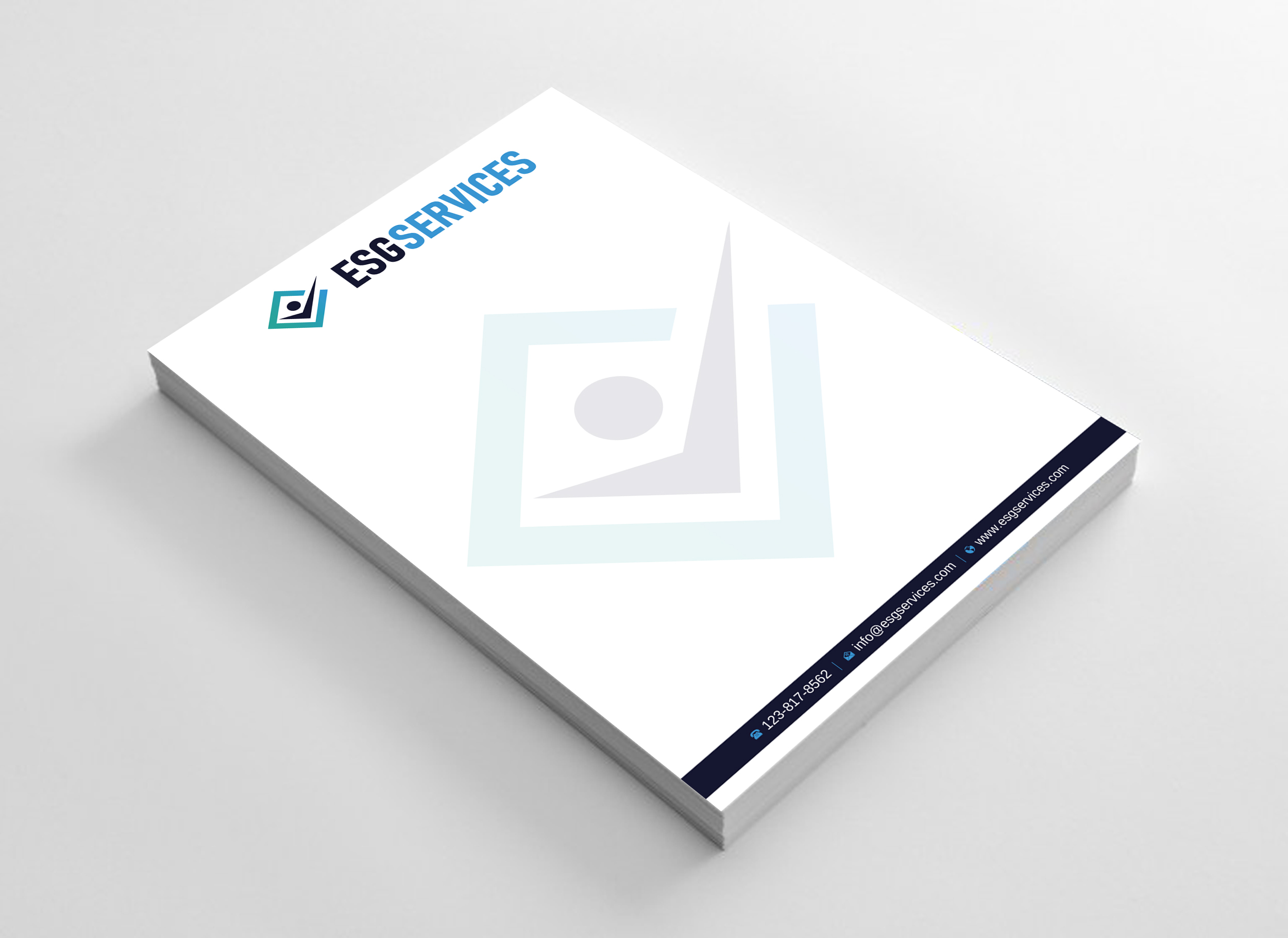 Briefkopf-Design von Uttom 2 für dieses Projekt | Design #32948244