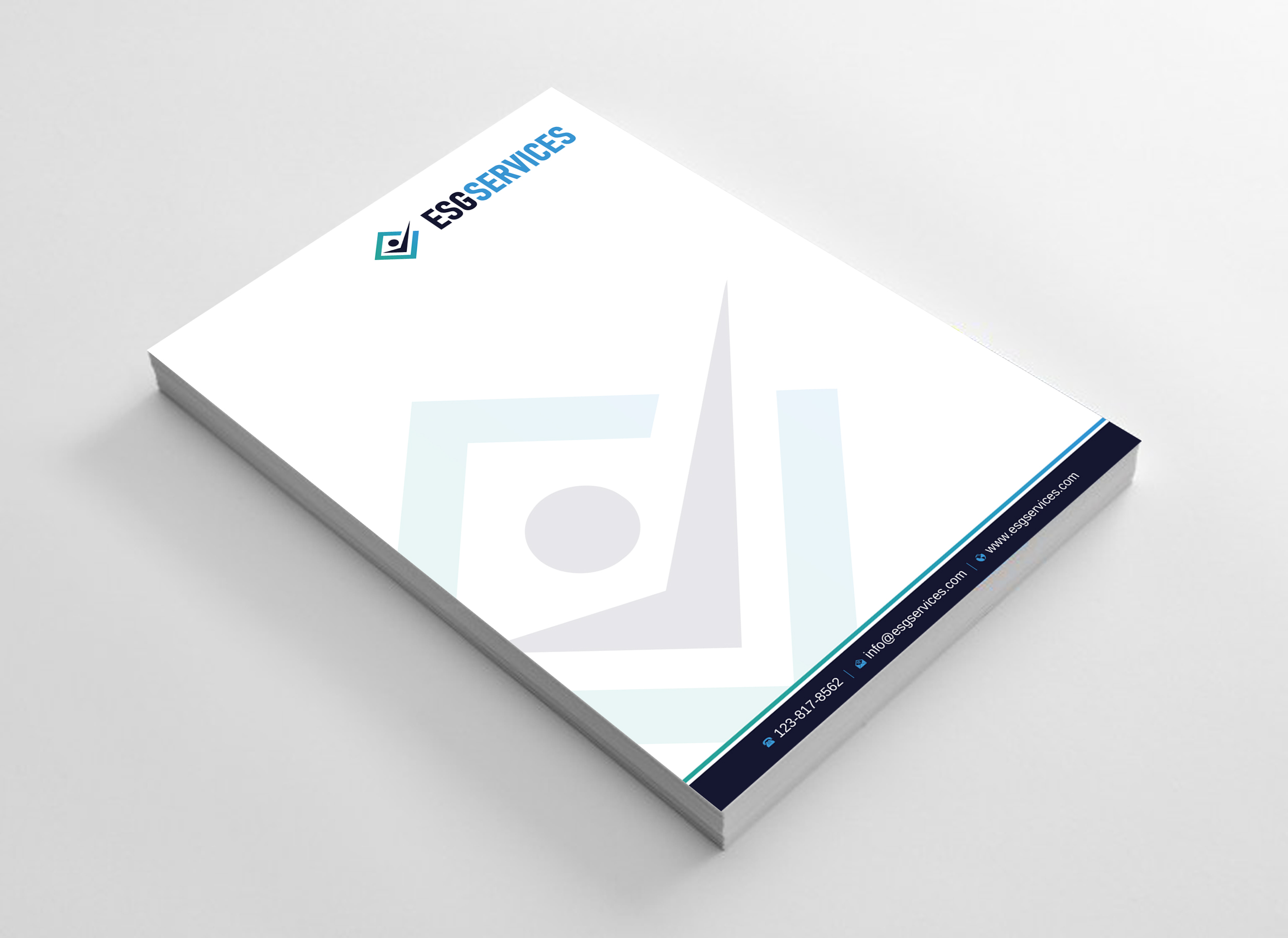 Diseño de Membrete por Uttom 2 para este proyecto | Diseño #32948247
