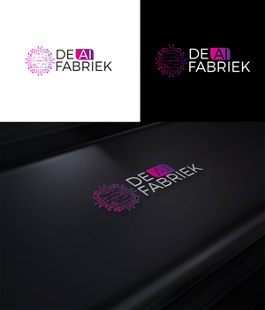 Logo Design by RA-bica for DCJDM Holding BV | Design: #32969921