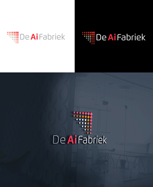 Logo Design by RA-bica for DCJDM Holding BV | Design: #32969990