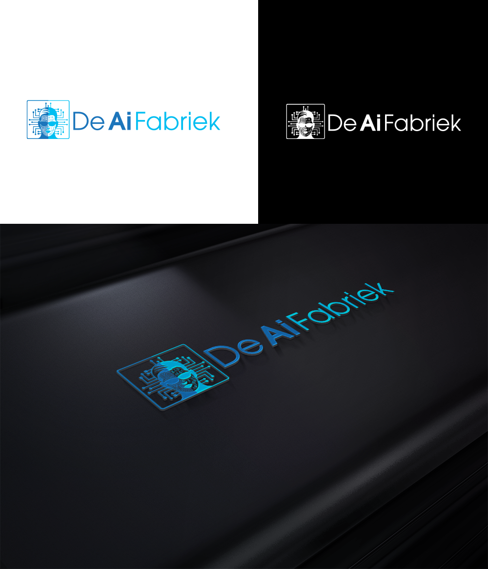 Logo Design by RA-bica for DCJDM Holding BV | Design #32970008