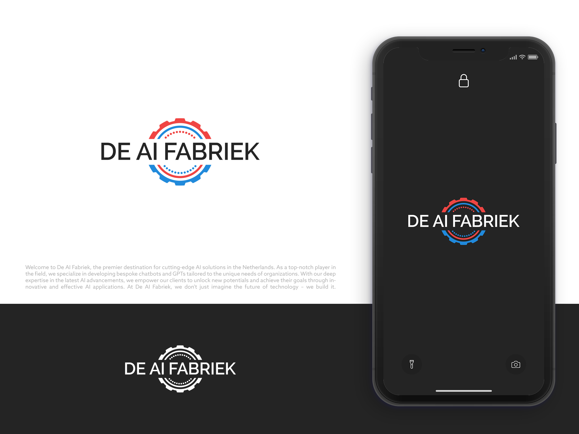 Logo-Design von COLOUR CREATIVE für DCJDM Holding BV | Design #32984088