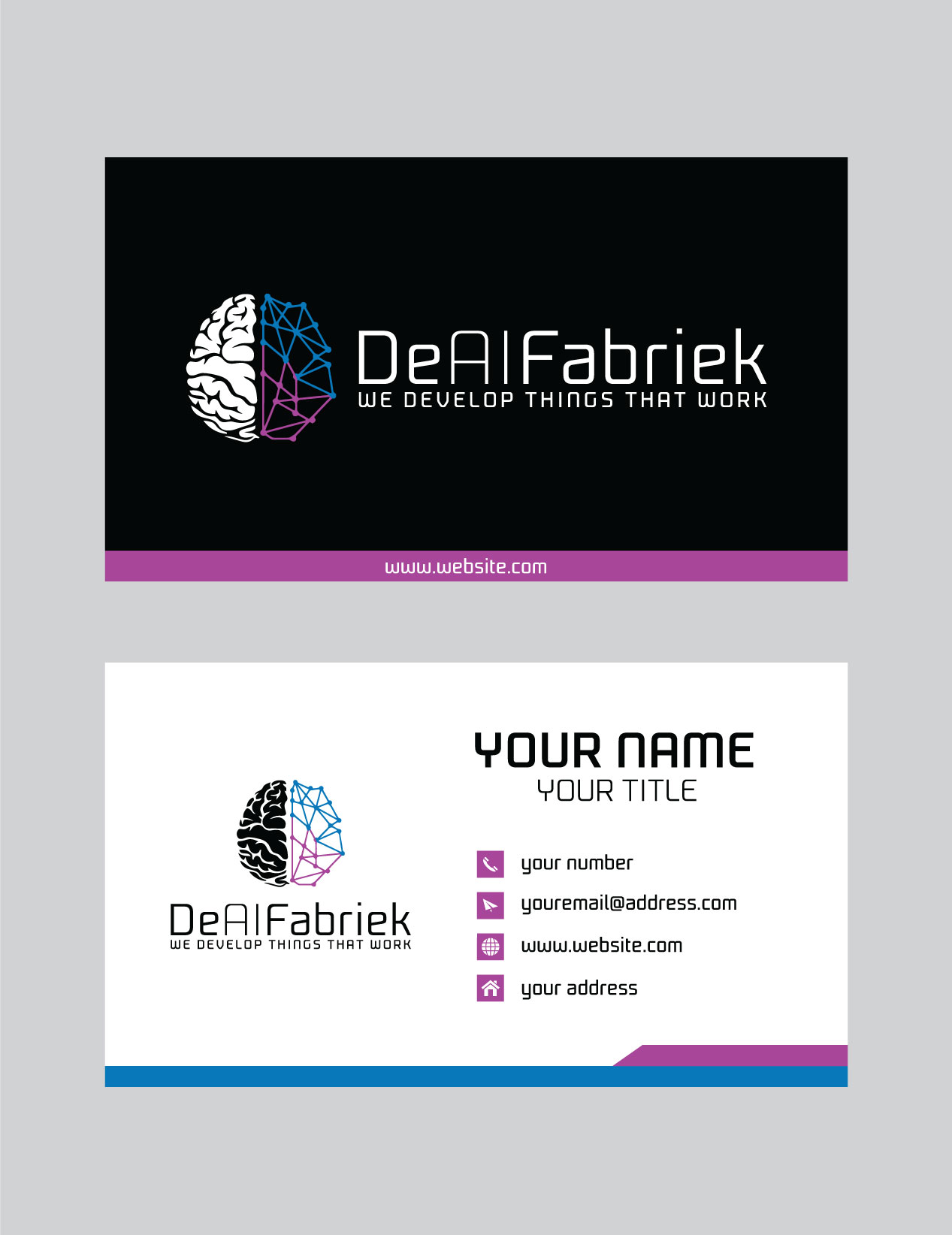 Logo Design by Shahriar H for DCJDM Holding BV | Design #33042537