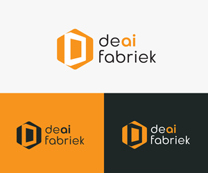 Logo Design by Alf Mozara for DCJDM Holding BV | Design #32949307
