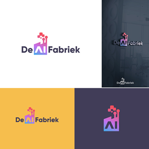 Logo Design by Arjuna Design for DCJDM Holding BV | Design: #32971936