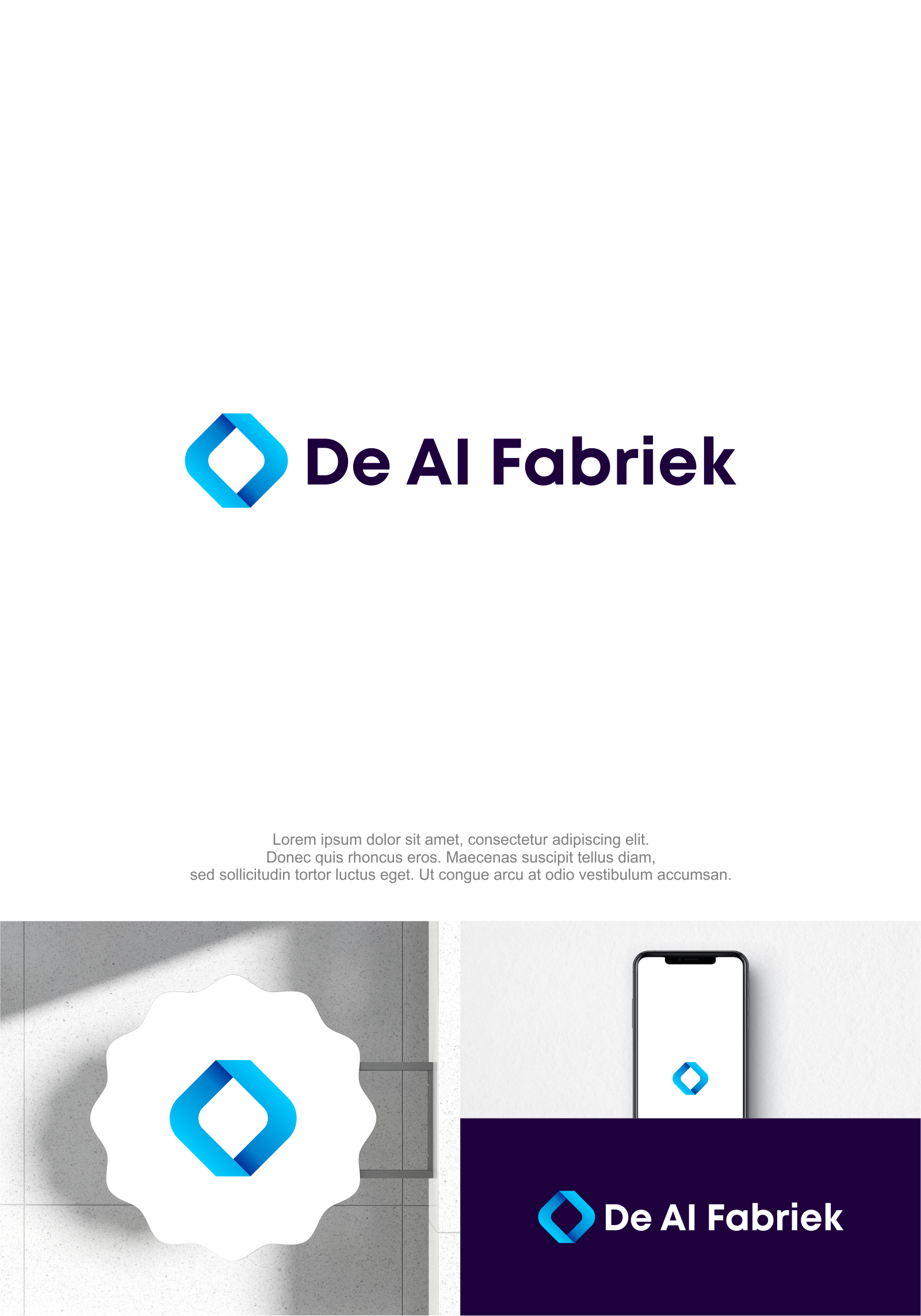 Design de Logo par M.Syaiful Huda pour DCJDM Holding BV | Design #32946909