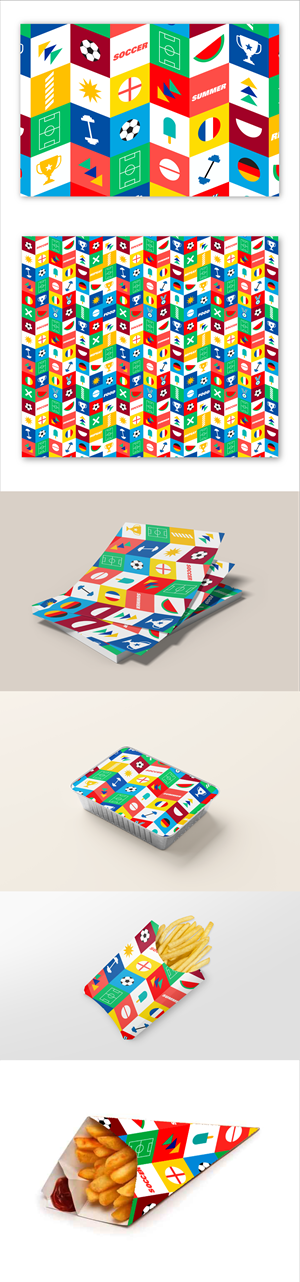 Packaging Design by Creative Studio X