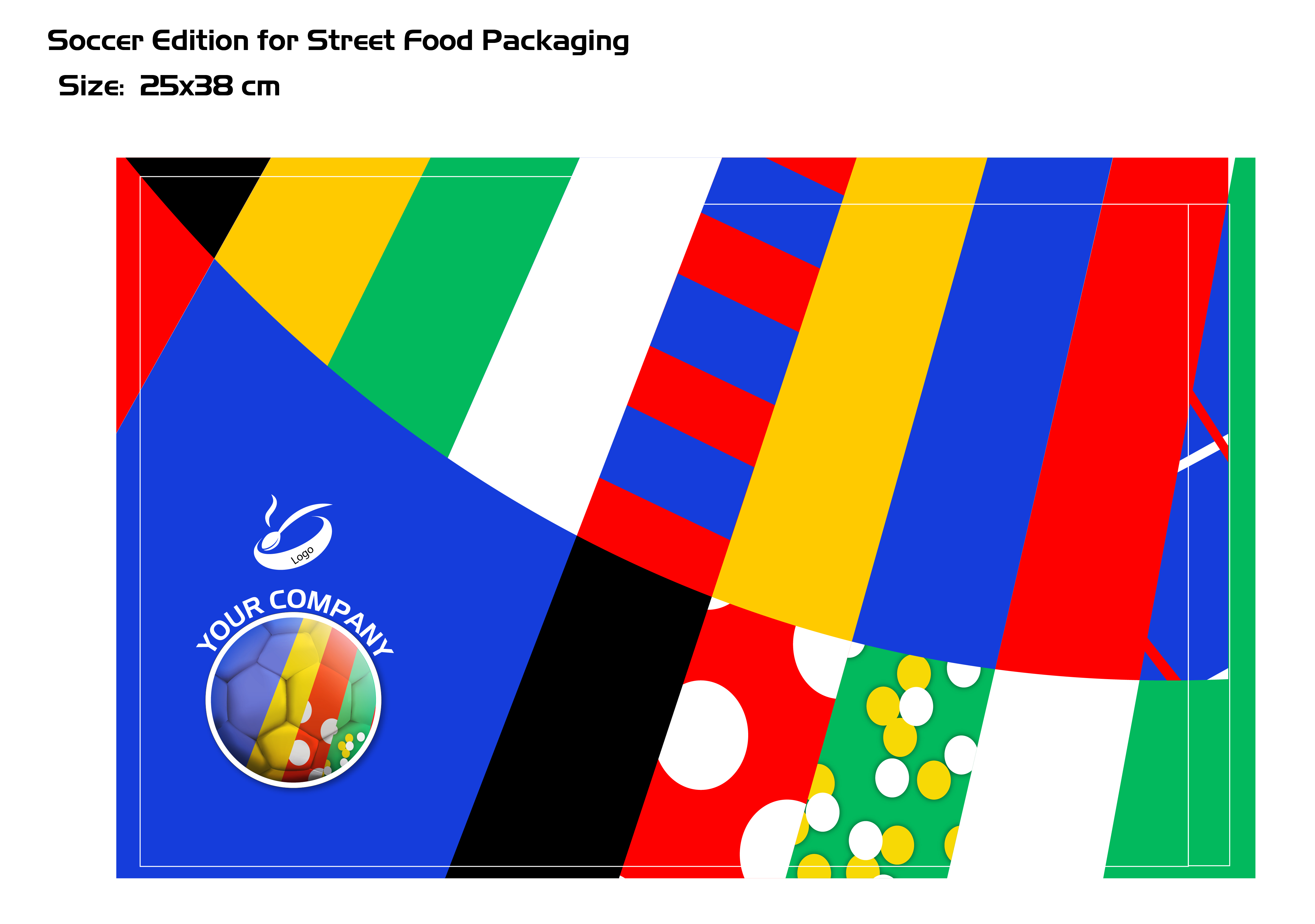 Diseño de Empaque por Mansoorqure para Delicious Network AG | Diseño #33015022