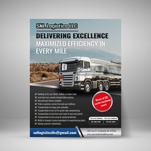 Flyer Design by Adi GFX for this project | Design: #32965774