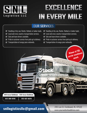 Flyer Design by Adi GFX for this project | Design: #33015837