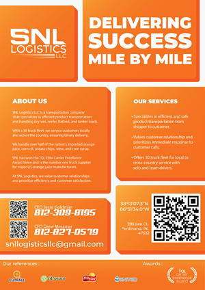 Flyer Design by GorgonArt