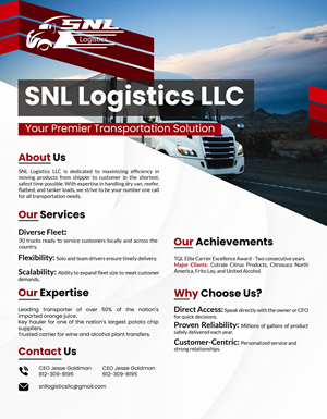 Flyer Design by sabbirhossen Shawon for this project | Design: #32952429