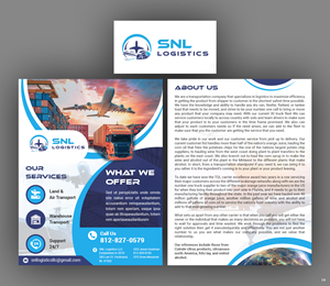 Flyer Design by pb for this project | Design: #32954339