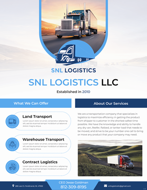 Flyer Design by pb for this project | Design: #32954342