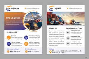 Flyer Design by pb for this project | Design: #32954348