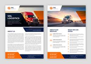 Flyer Design by pb for this project | Design: #32954349