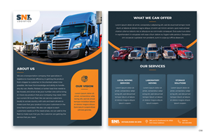 Flyer Design by pb for this project | Design: #32954352