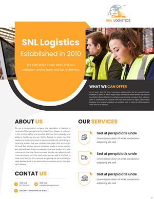 Flyer Design by pb for this project | Design: #32954357