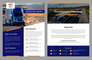 Flyer Design by pb for this project | Design: #32954360