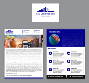 Flyer Design by pb for this project | Design: #32954381