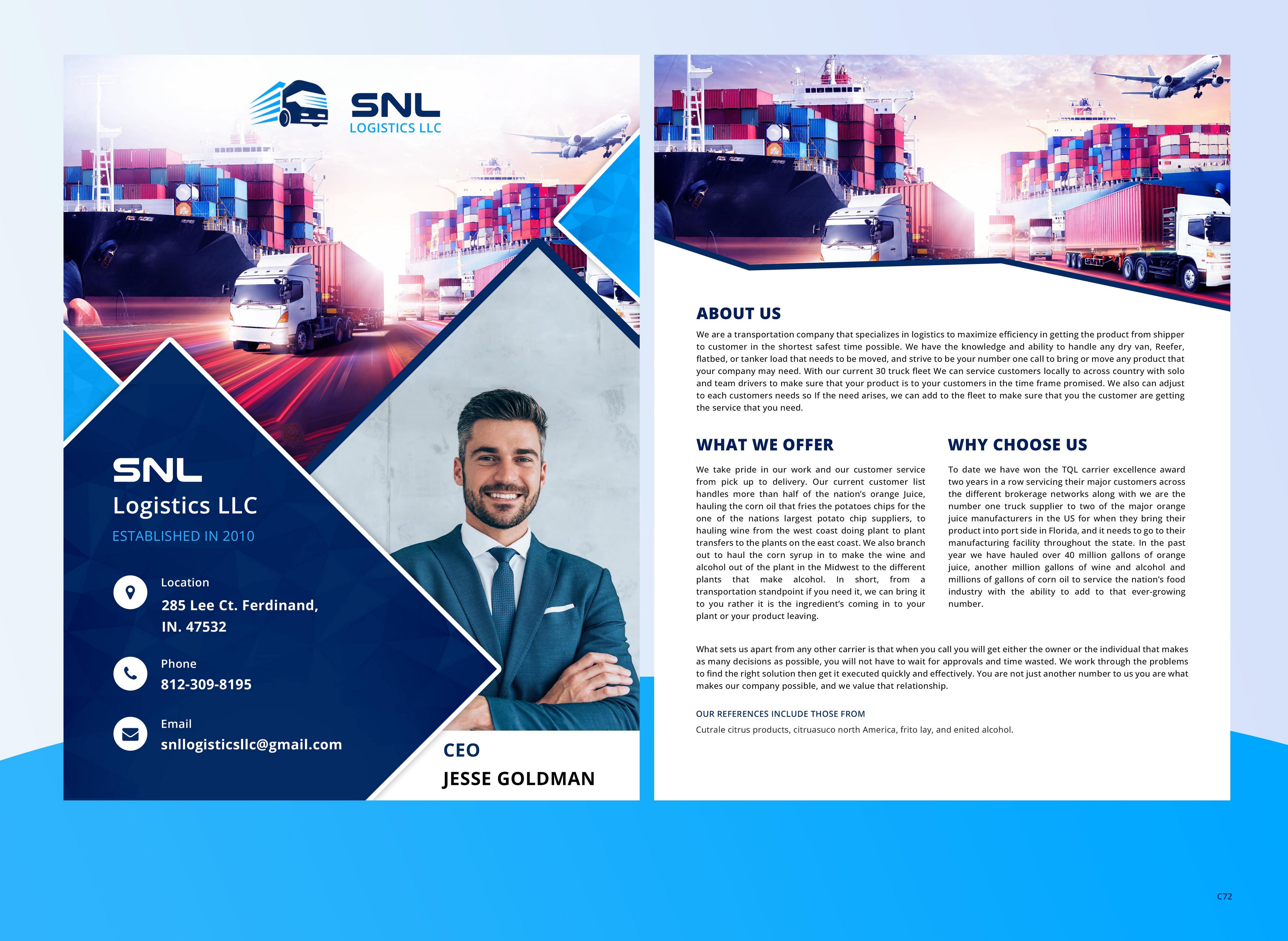 Diseño de Flyer por pb para este proyecto | Diseño #32960422