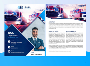 Diseño de Flyer por pb para este proyecto | Diseño #32960422